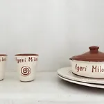 Deluxe & Ageri-milos Apartamento