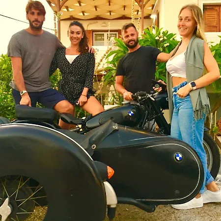 Apartament Deluxe & Ageri-milos Adamantas (Milos)