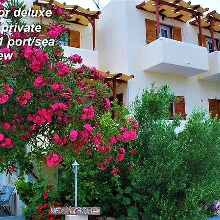 Deluxe Studios&suites Ageri-milos Apartment *