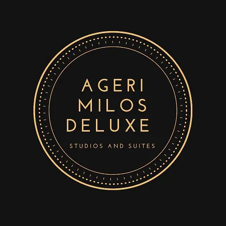 Deluxe Studios&suites Ageri-milos Apartment