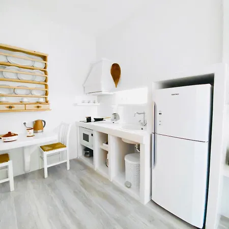 Apartment Deluxe Studios&suites Ageri-milos Adamantas (Milos)