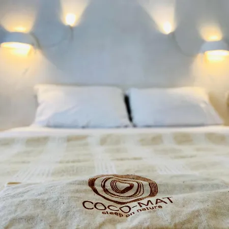 Apartment Deluxe Studios&suites Ageri-milos