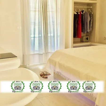 Deluxe Studios&suites Ageri-milos * Adamantas (Milos)