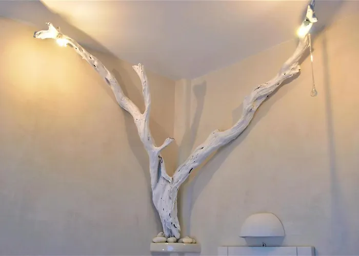 Deluxe & Ageri-milos Appartement Adámas