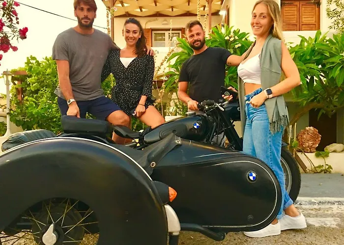 Appartement Deluxe & Ageri-milos Adámas