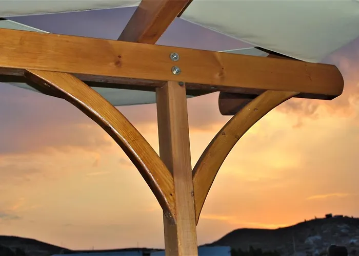 Appartement Deluxe & Ageri-milos *