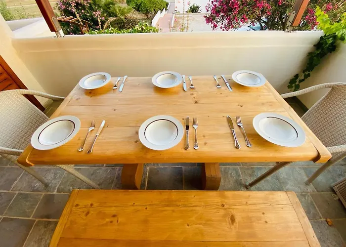 Appartement Deluxe & Ageri-milos