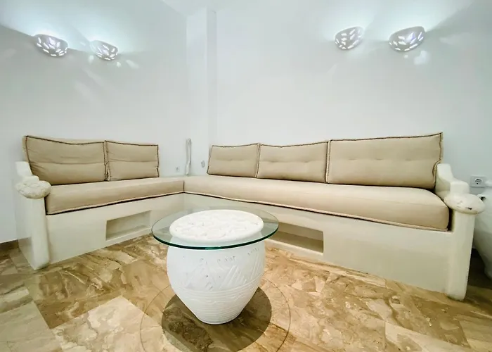 Appartement Deluxe & Ageri-milos