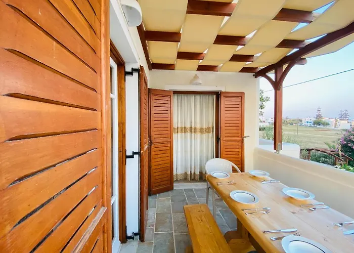 Appartement Deluxe & Ageri-milos