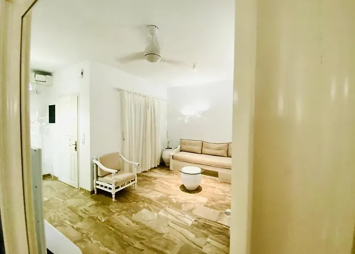 Appartement Deluxe & Ageri-milos