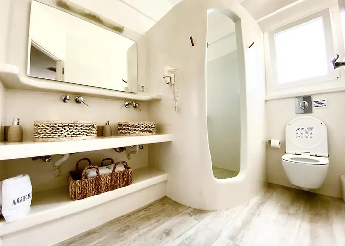 Appartement Deluxe & Ageri-milos