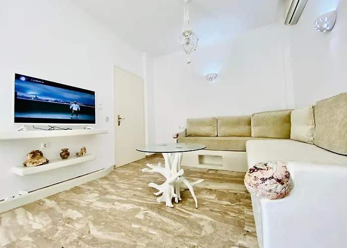 Appartement Deluxe & Ageri-milos