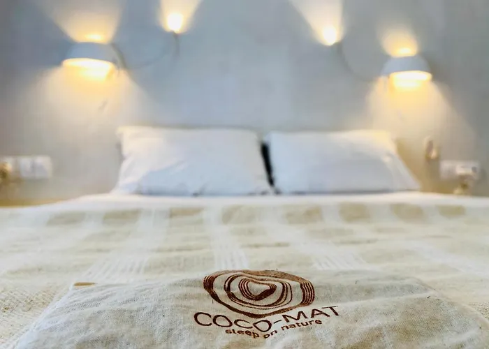 Appartement Deluxe & Ageri-milos