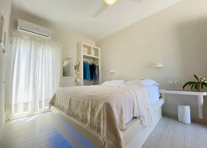 Appartement Deluxe & Ageri-milos