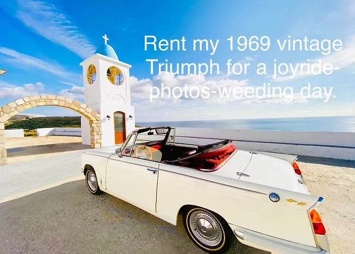 Appartement Deluxe & Ageri-milos