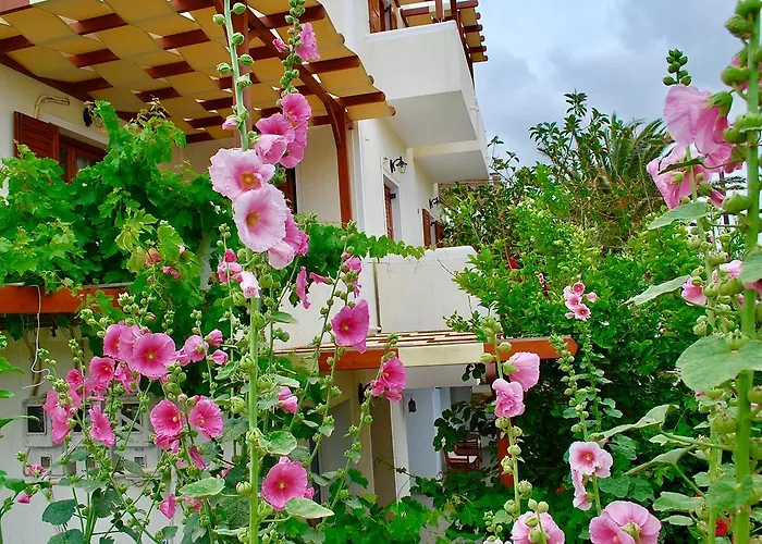 Appartement Deluxe & Ageri-milos *