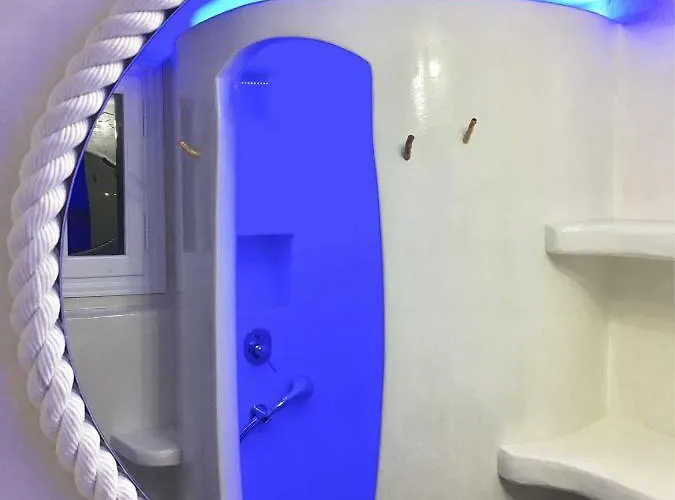 Appartement Deluxe & Ageri-milos