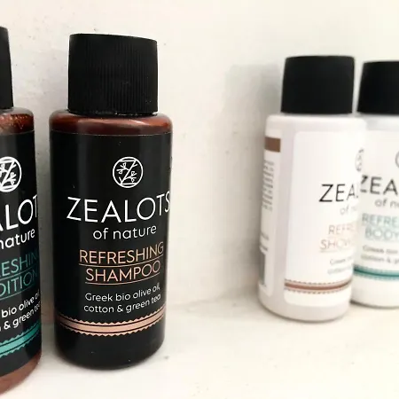 Deluxe & Ageri-milos Apartamento *