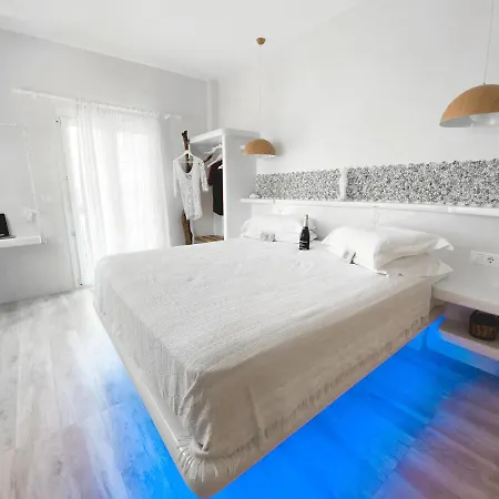 Διαμέρισμα Deluxe & Ageri-milos