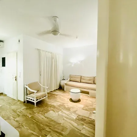 Апартаменты Deluxe & Ageri-milos