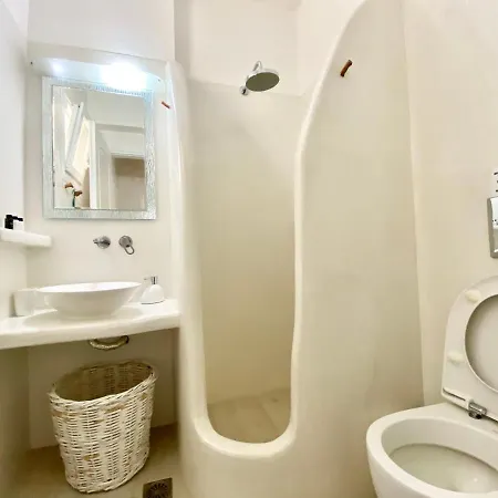 Апартаменты Deluxe & Ageri-milos *