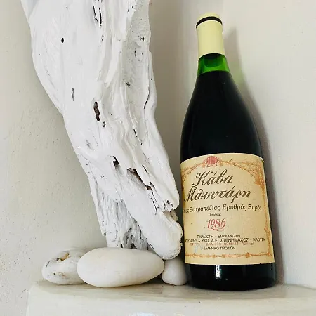 Deluxe & Ageri-milos Апартаменты *