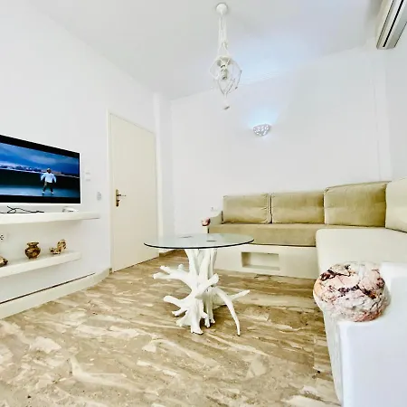 Апартаменты Deluxe & Ageri-milos