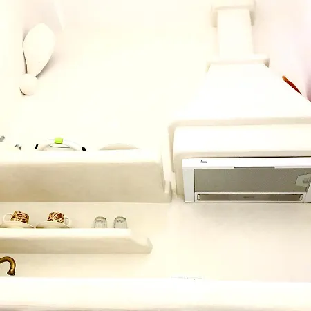 Апартаменты Deluxe & Ageri-milos Адамас