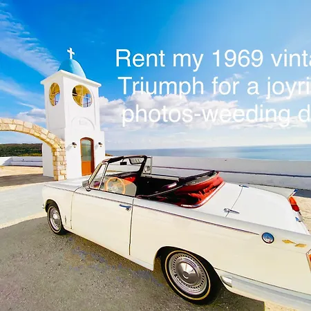 Lägenhet Deluxe & Ageri-milos