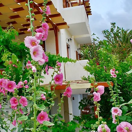 Διαμέρισμα Deluxe & Ageri-milos *