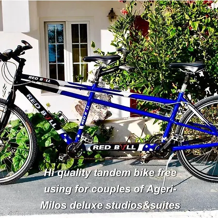 Deluxe & Ageri-milos *