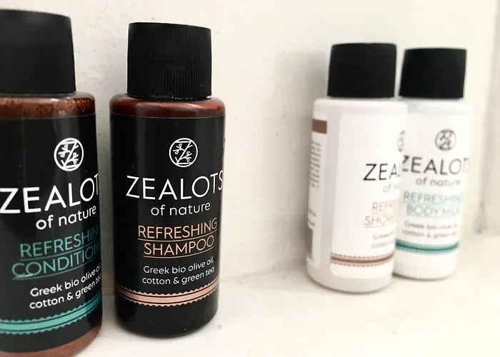 Deluxe & Ageri-milos Apartamento *