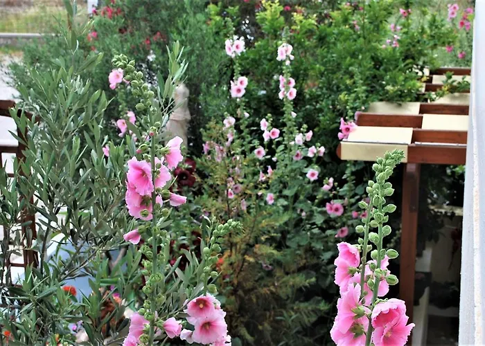 Deluxe & Ageri-milos Apartamento *