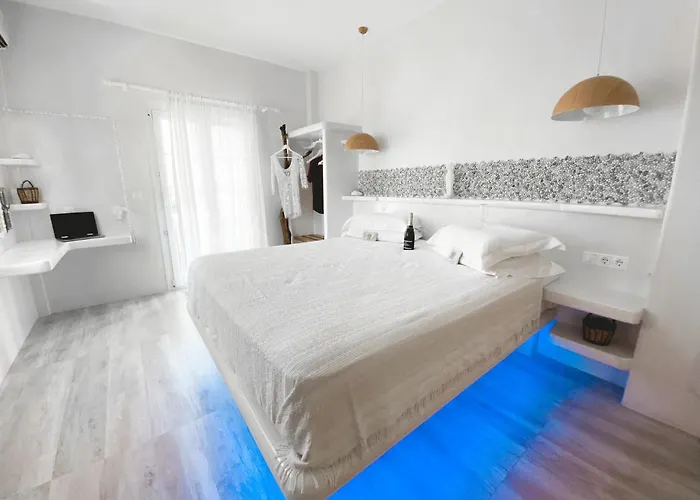 Apartamento Deluxe & Ageri-milos