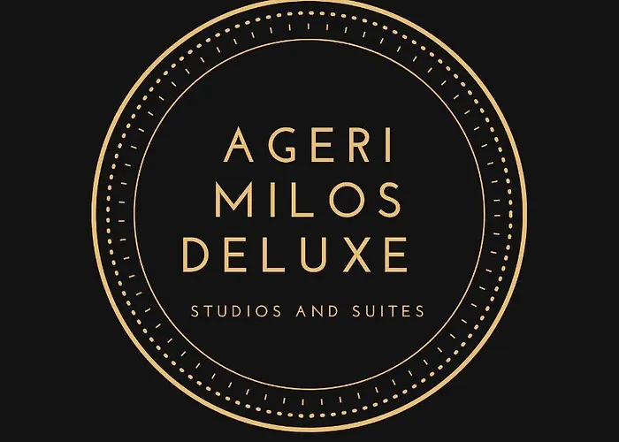 Deluxe & Ageri-milos Lägenhet