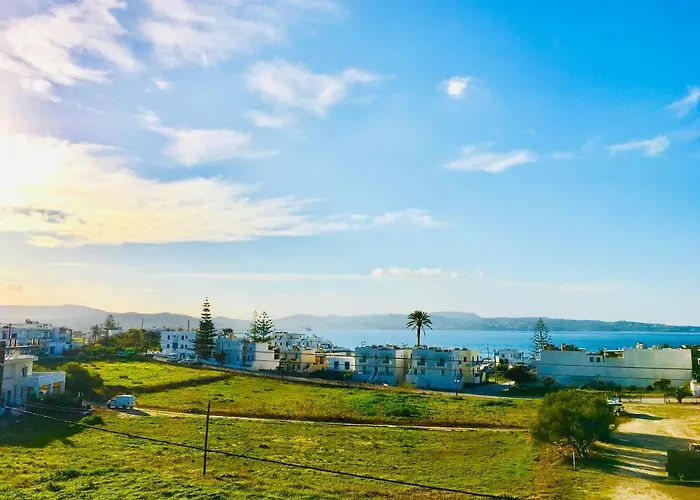 Lägenhet Deluxe & Ageri-milos Adamantas (Milos)