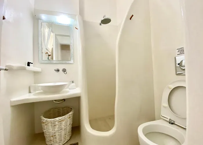 Apartamento Deluxe & Ageri-milos *