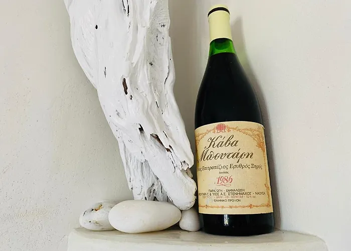 Deluxe & Ageri-milos 公寓 *