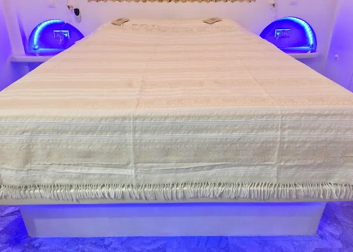 Apartamento Deluxe & Ageri-milos