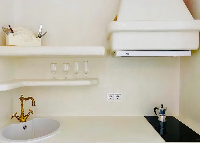 Deluxe & Ageri-milos Apartamento *