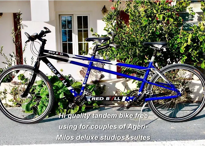 Deluxe & Ageri-milos *